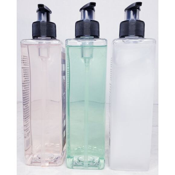 NEW MAISON DE BASE Winter Christmas Scented Hand Soaps 360 ml each ~ Set of 3 - Picture 5 of 6